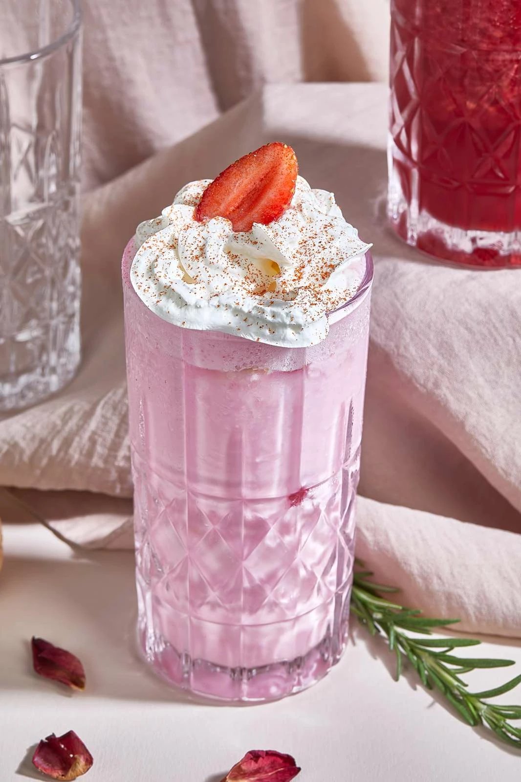 Set gotash (6 copë), Hermia, Stella, transparent, 420ml Set gotash (6 copë), Hermia, Stella, transparent, 420ml