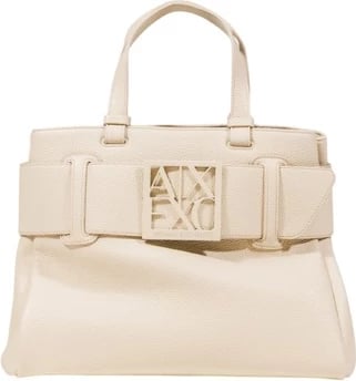 Çantë femra Armani Exchange, beige
