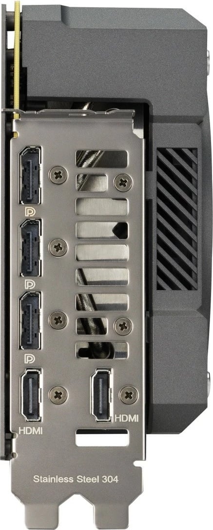 Kartelë grafike Asus GeForce RTX 5070 Ti TUF Gaming OC, 16GB GDDR7, 256-bit, e zezë