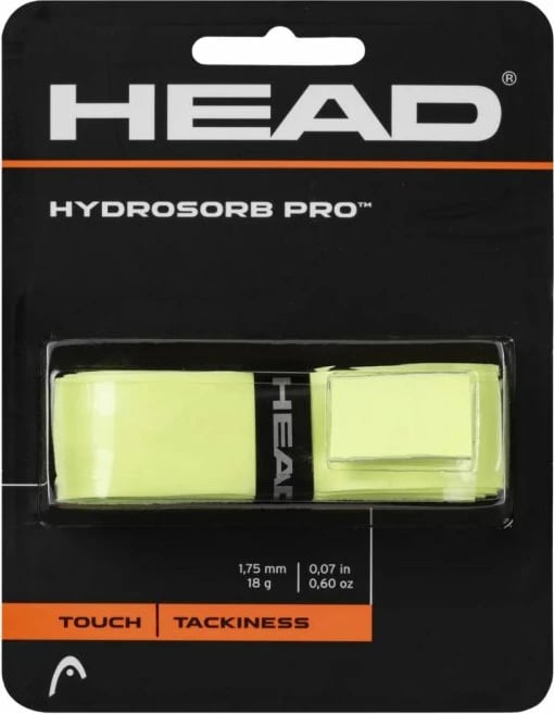 Grip tenisi Head, lime