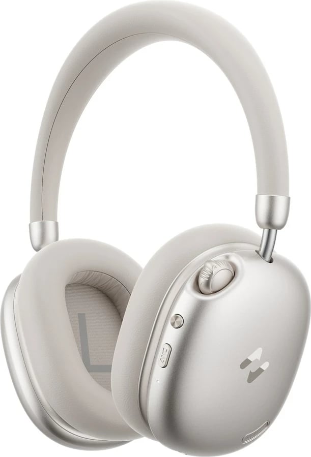 Kufje wireless Bluetooth HAVIT Space S1, H670BT, me reduktim zhurme, Bezhe