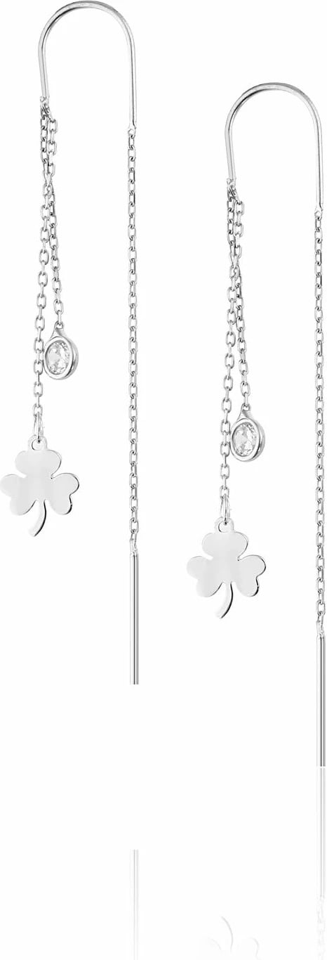 Vathë të gjatë prej argjendi, Elika Silver, TFNY65017