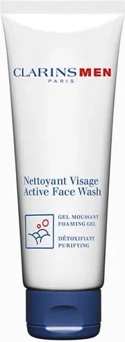 Xhel pastrues fytyre Clarins Men Active, 125ml