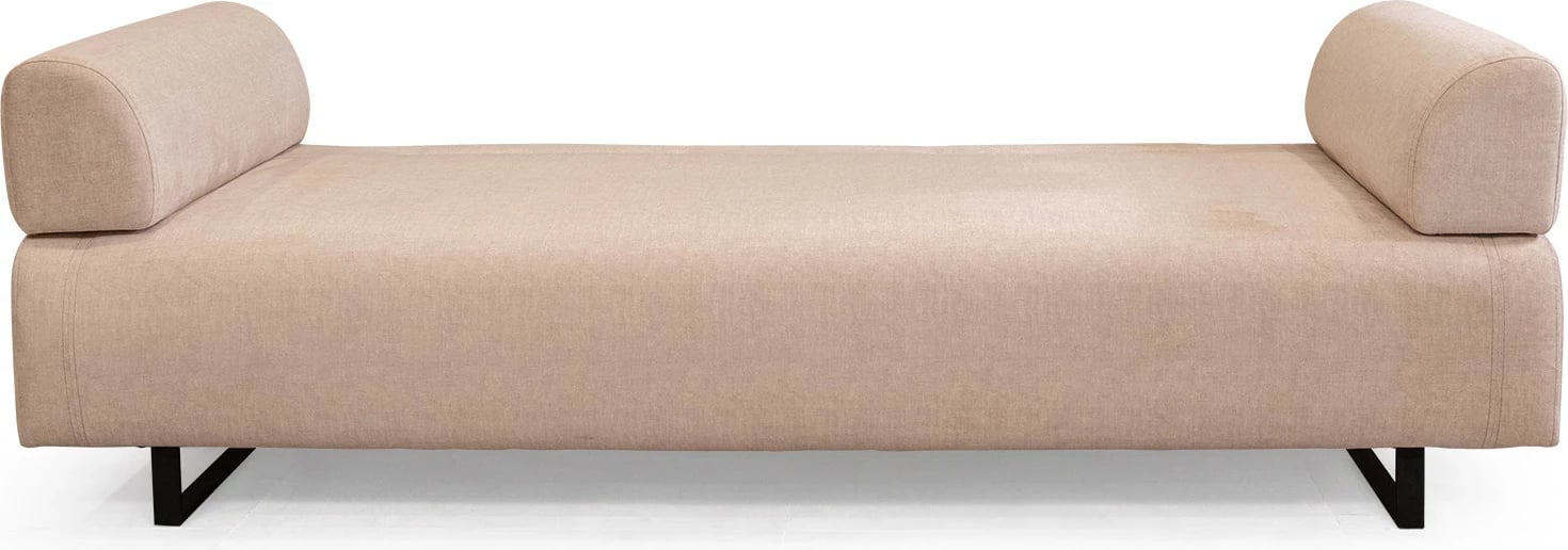 Divan-krevat treshe, Infinity, bezhë