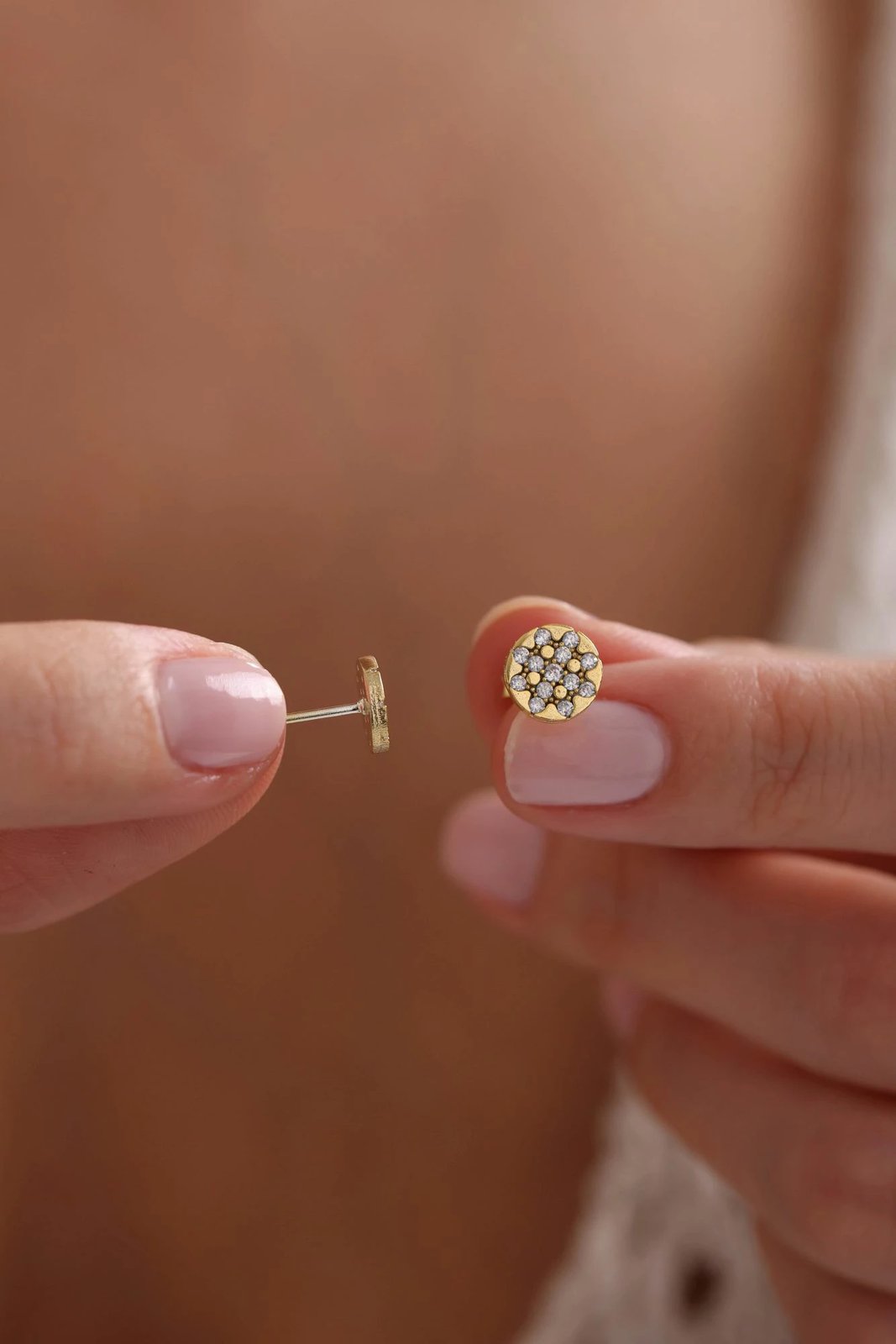 Vathë argjendi Jumeon, ngjyrë ari, NRZ999980