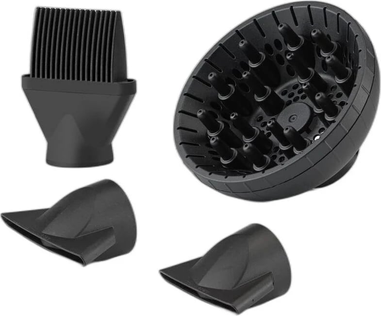 Tharëse flokësh BaByliss 6716DE, 2300 W, E zezë