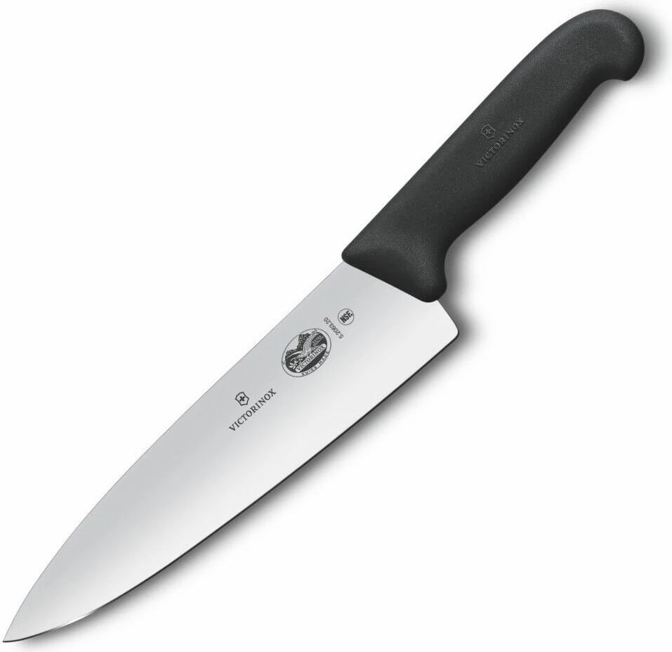 Thikë gdhendëse, Victorinox Fibrox, e zezë