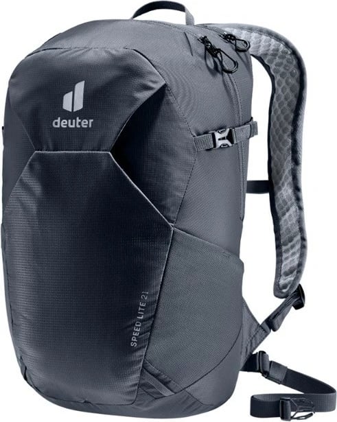 Çantë shpine Deuter Speed Lite 21, për hiking, e zezë