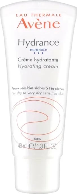 Krem hidratues Avene Hydrance Rich 40ml