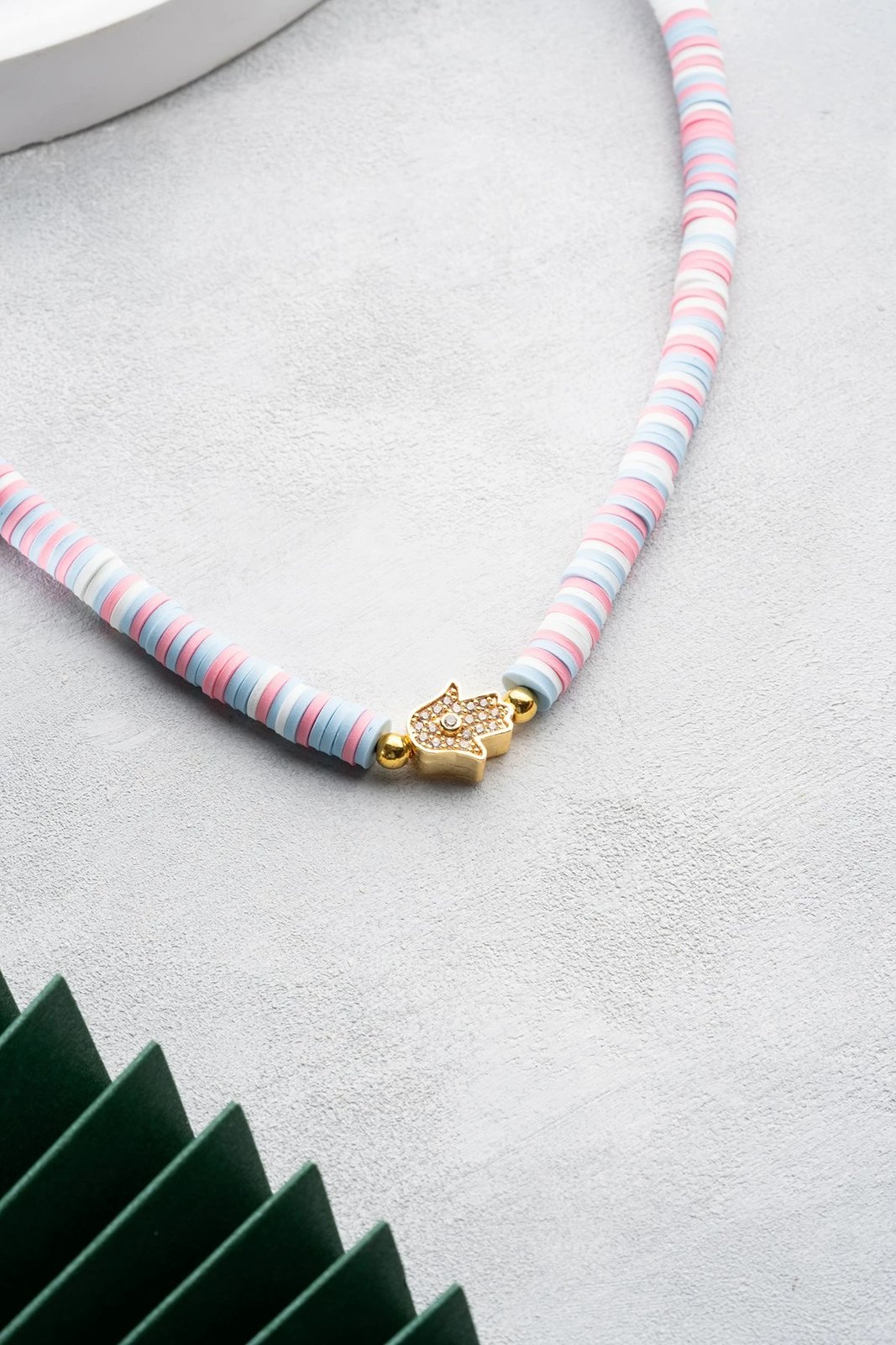 Varëse qafe shumëngjyrëshe Jumeon, KL-0877