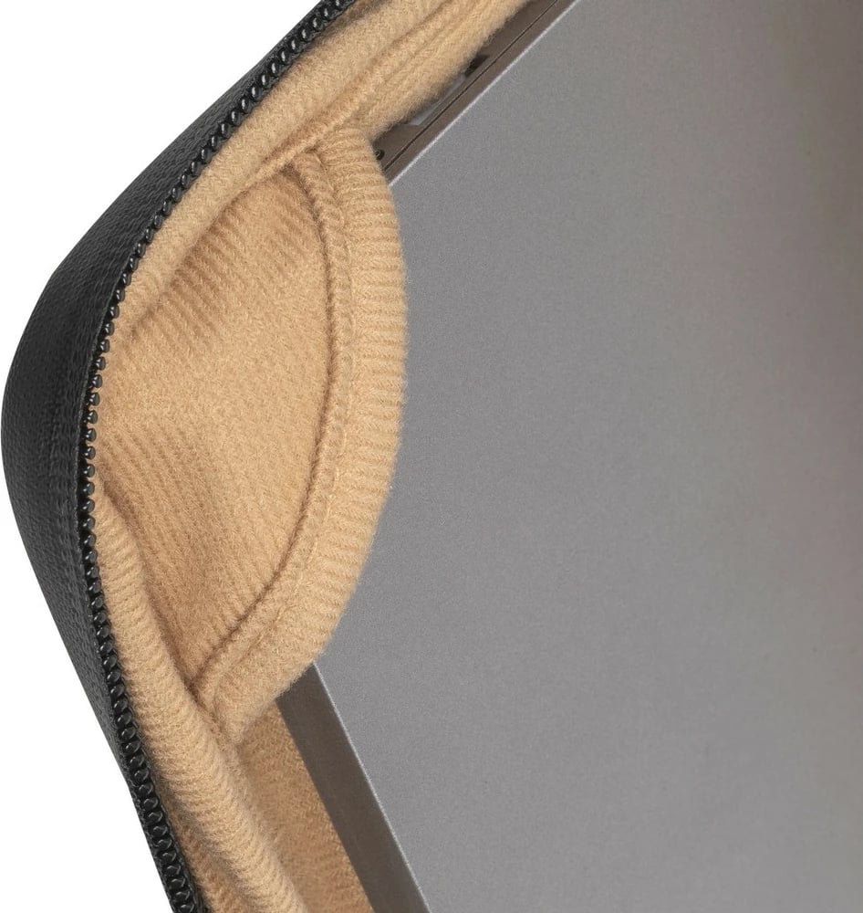 Mbështjellës laptopi RIVACASE Clark 8116, 15.6 inç, i zi