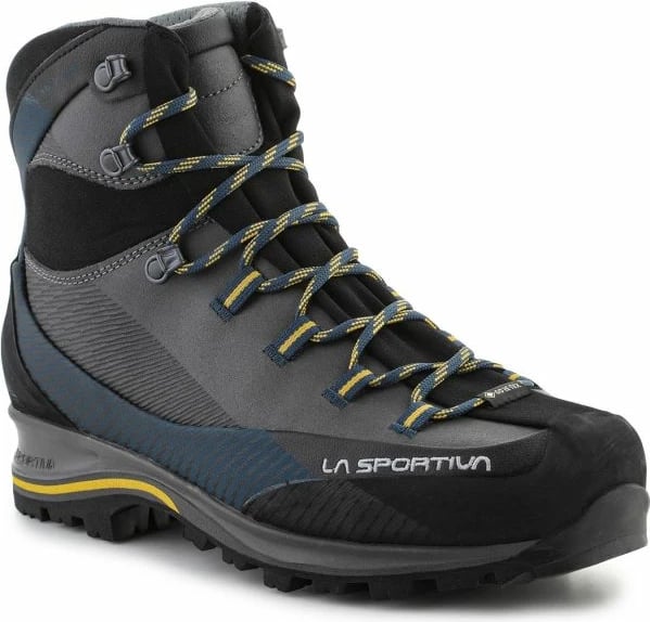 Atlete për meshkuj La Sportiva, të hirtë