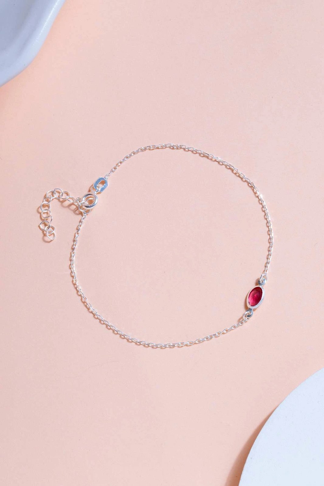 Byzylyk argjendi, ngjyrë e kuqe, Jumeon, TFNY65227