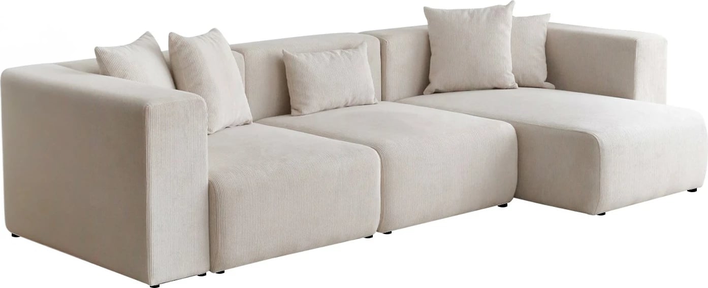 Këndare Yolo, Atelier del Sofa, e bardhë