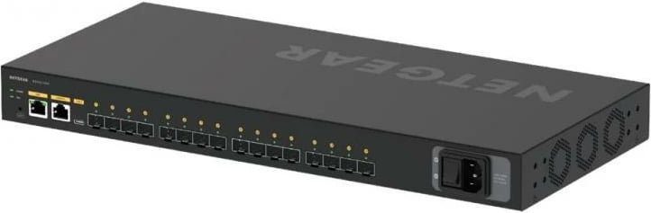 Switch, Netgear, XSM4216F-100EUS, 16 porta, 320 Gbps