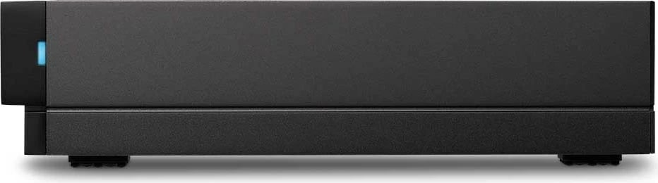 SSD LaCie 1big Dock Pro, 4 TB, USB Type-A, 3.2 Gen 1, 2800 MB/s, Ngjyrë e zezë