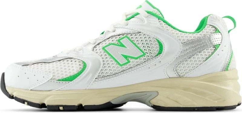 Atlete unisex New Balance, të bardha