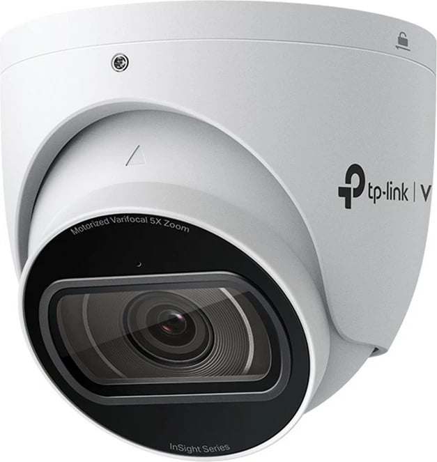Kamerë sigurie TP-Link VIGI InSight S445ZI, IP, jashtë, 120 dB, tavan, e bardhë