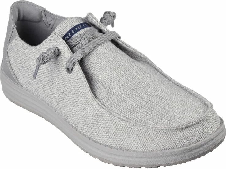 Atlete për meshkuj Skechers, gri