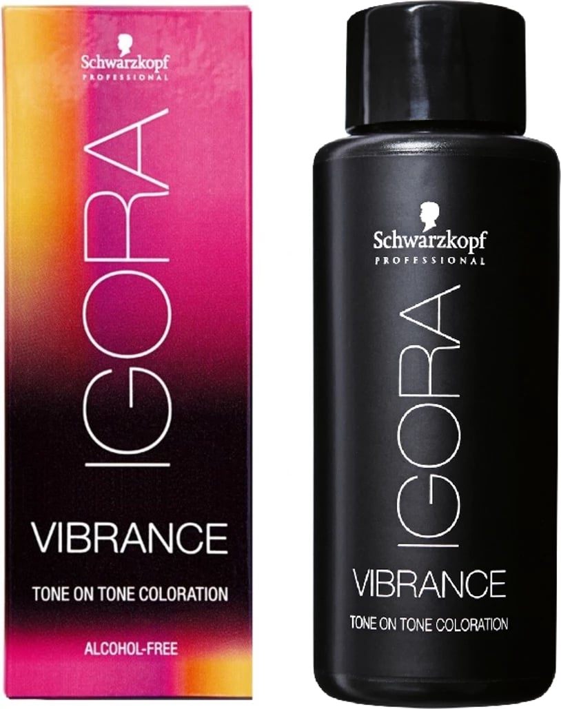 Ngjyrë për flokë Semi Permanente IG Vibrance 0-55 Gold Concentrate, 60 ml