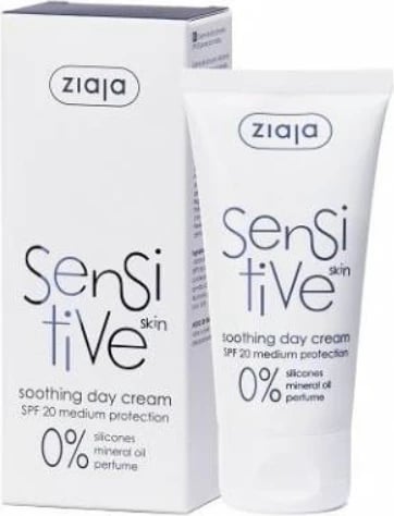 Krem dite me SPF 20+ Ziaja, 50 ml 