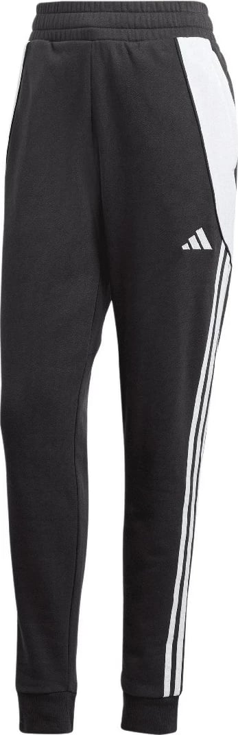 Pantallona adidas Tiro 24 Sweat për femra, të zeza