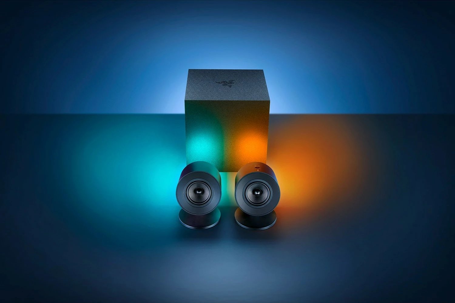 Altoparlantë Razer Nommo V2, 2.1, Bluetooth 5.3, USB Type-C, e zezë