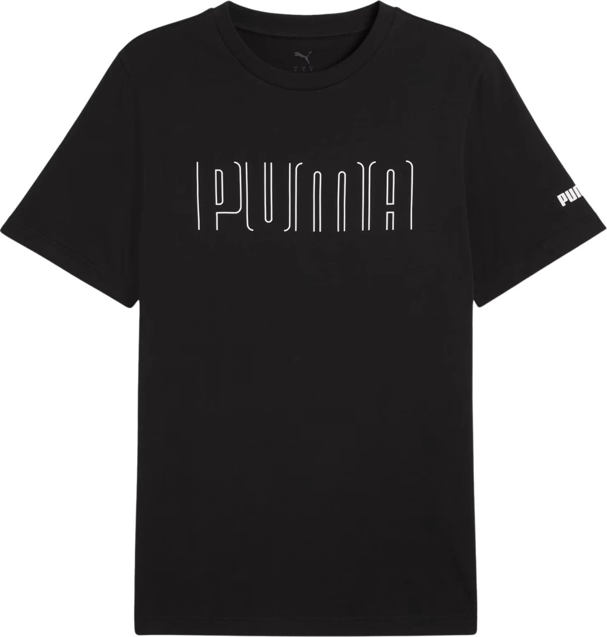 Maicë për meshkuj Puma, e zezë