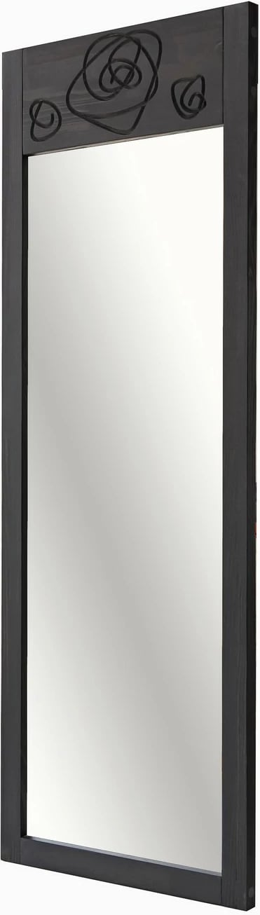 Pasqyrë Cheval Skye Decor, trëndafila, ngjyrë antracit