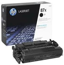 Toner HP CF287X i zi