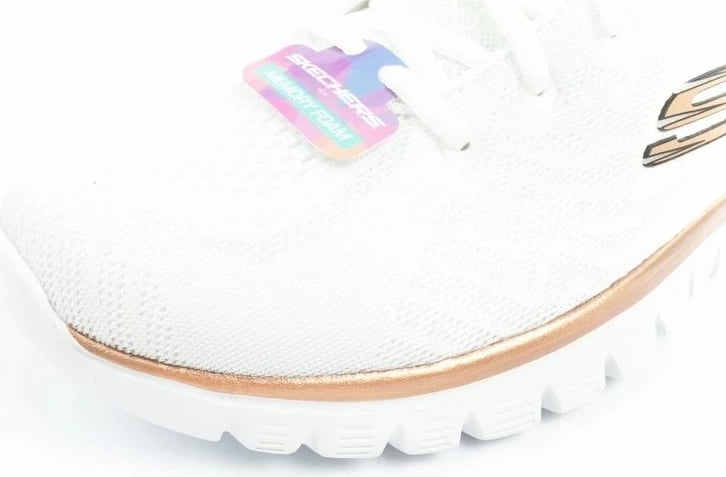 Atlete për femra Skechers, të zeza