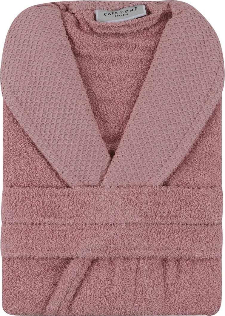 Rrobdeshamber Mijolnir, Cappa, pambuk 100%, ngjyrë dusty rose, XL