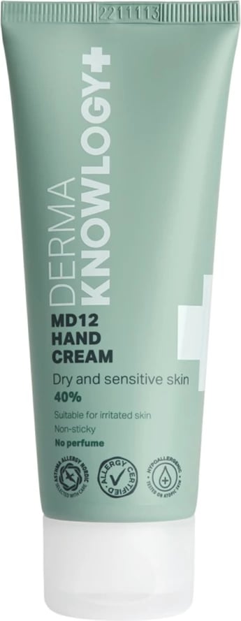 Krem për duar DermaKnowlogy MD12, 75ml Krem për duar DermaKnowlogy MD12, 75ml