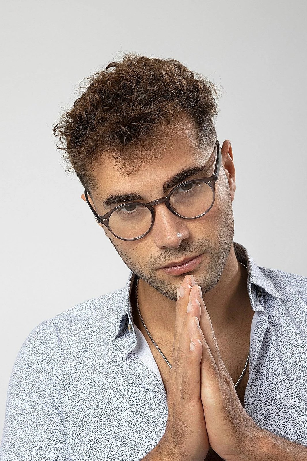 Syze për meshkuj, ngjyrë fume, Jumeon, PL21Bbe016R002