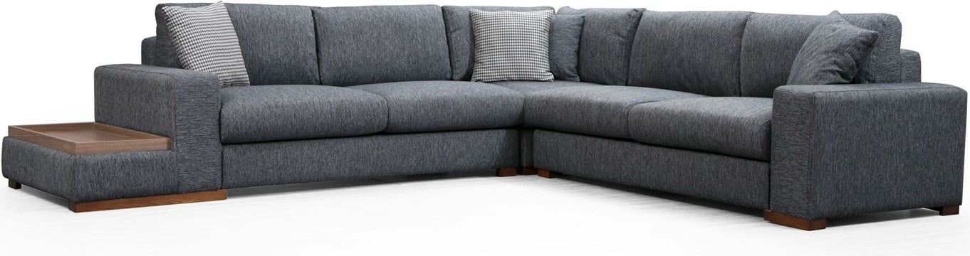 Këndare Atelier del Sofa, Loop 6, ngjyrë antracit