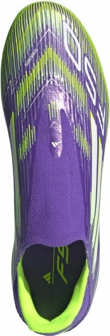 Çizme futbolli adidas unisex, vjollcë