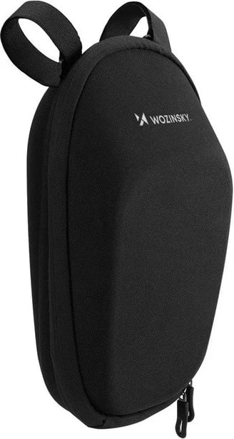 Çantë timoni për trotinet Wozinsky WSB1BK, 4L, e zezë