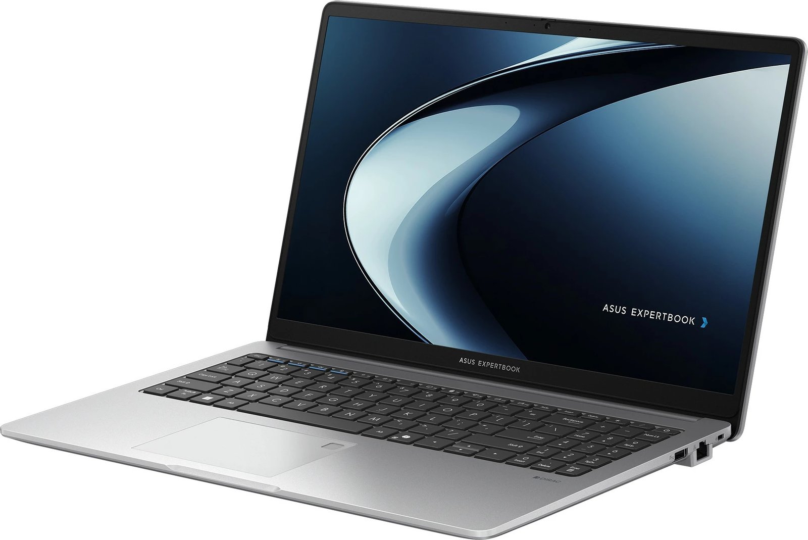 Laptop ASUS ExpertBook PM1, R5-7535HS, 16GB RAM, 512GB SSD, 15.6 inç, Misty Grey