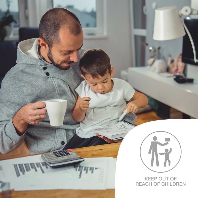 Bateri buton, Green Cell CR2430 X5, 290 mAh 3V, litium, paketë 5 copë