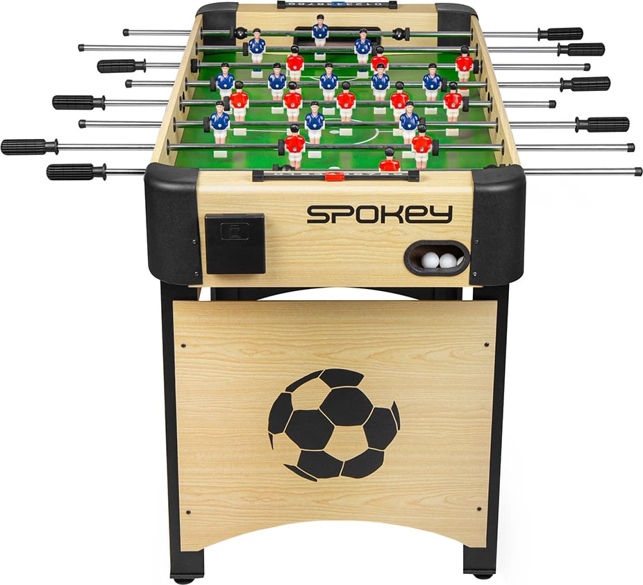 Lojë futbolli tavoline për djem Spokey, kafe