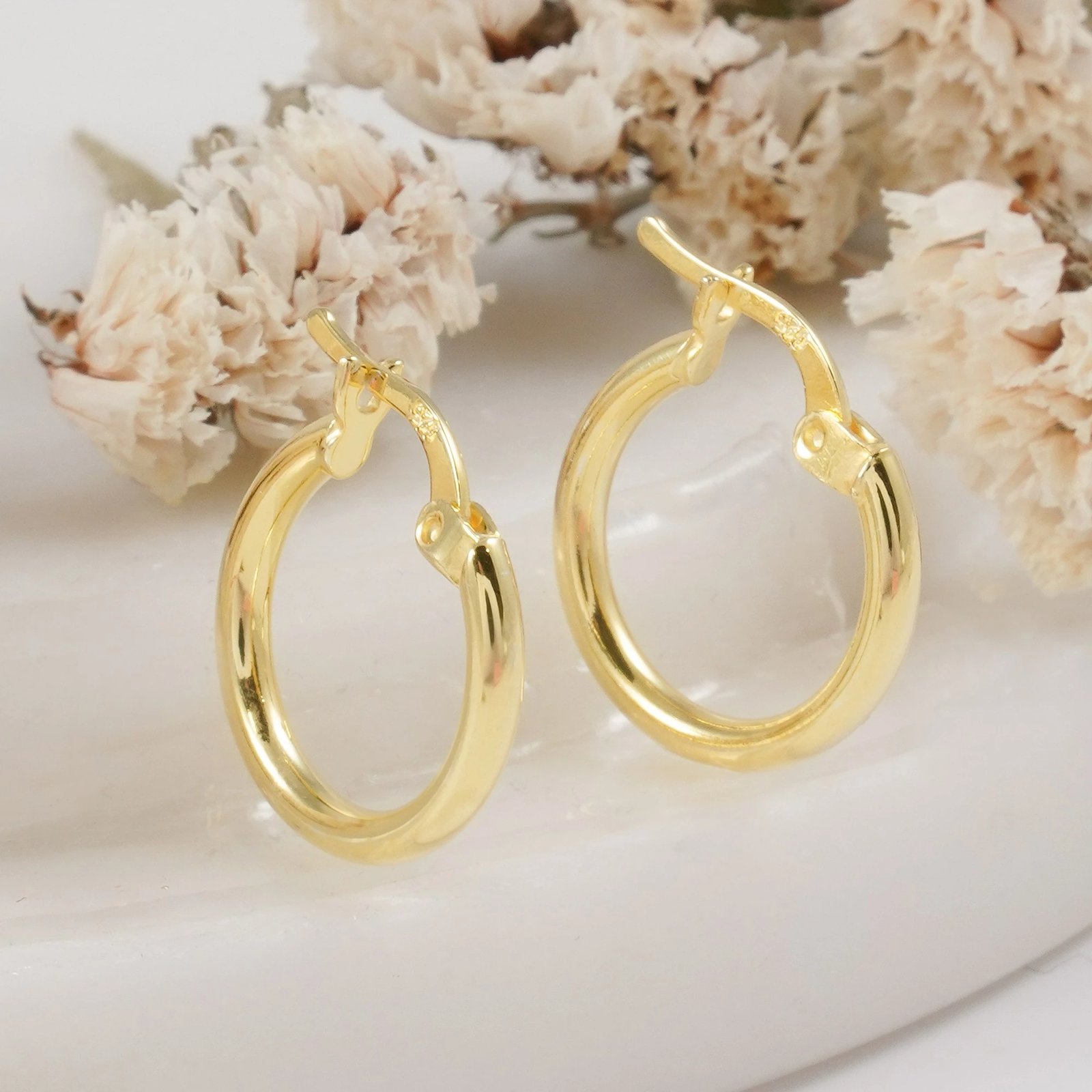 Vathë argjendi ngjyrë ari, Jumeon, 10705G