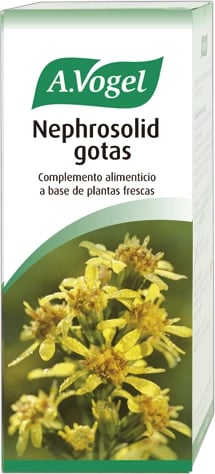 Suplement ushqimor A. Vogel Solidago Complex 60 tableta uniseks