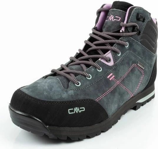 Atlete trekking për femra CMP, gri