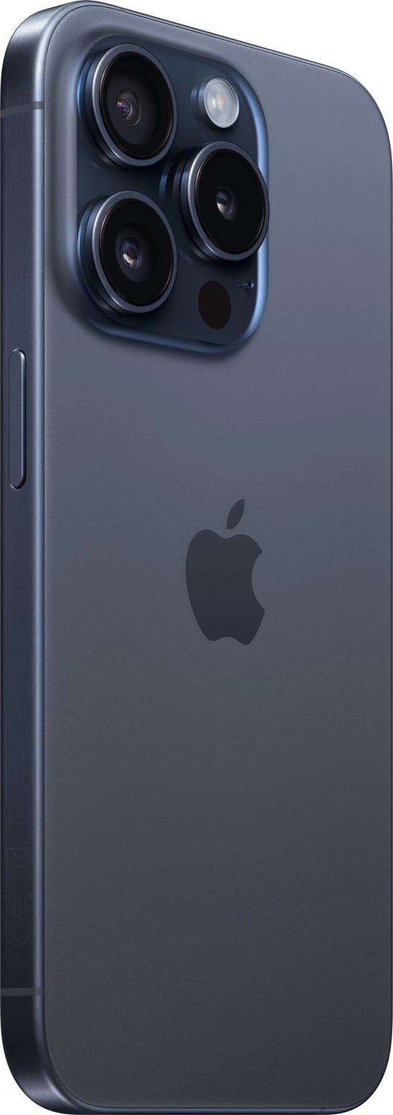 Celular Apple iPhone 15 Pro, 6.1", 128GB, blue titanium