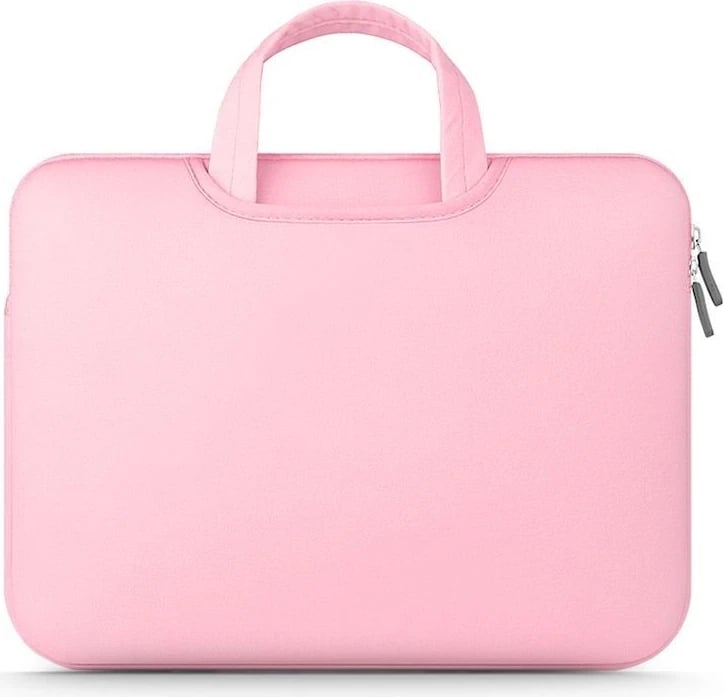 Kasë për laptop Tech-Protect, 14", rozë