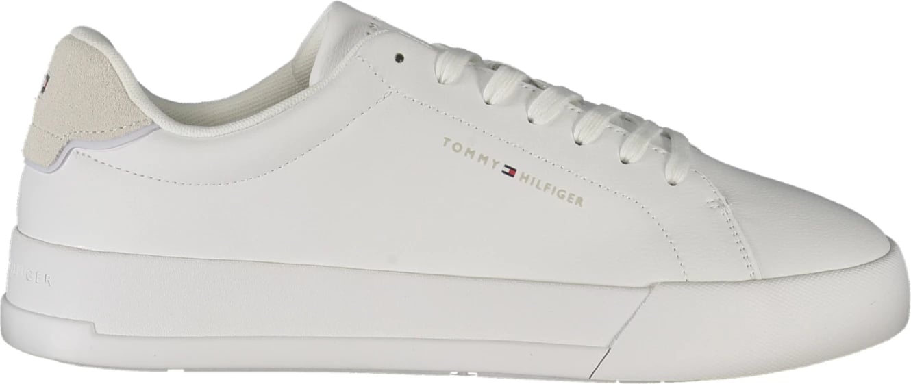 Atlete për meshkuj TOMMY HILFIGER, të bardha