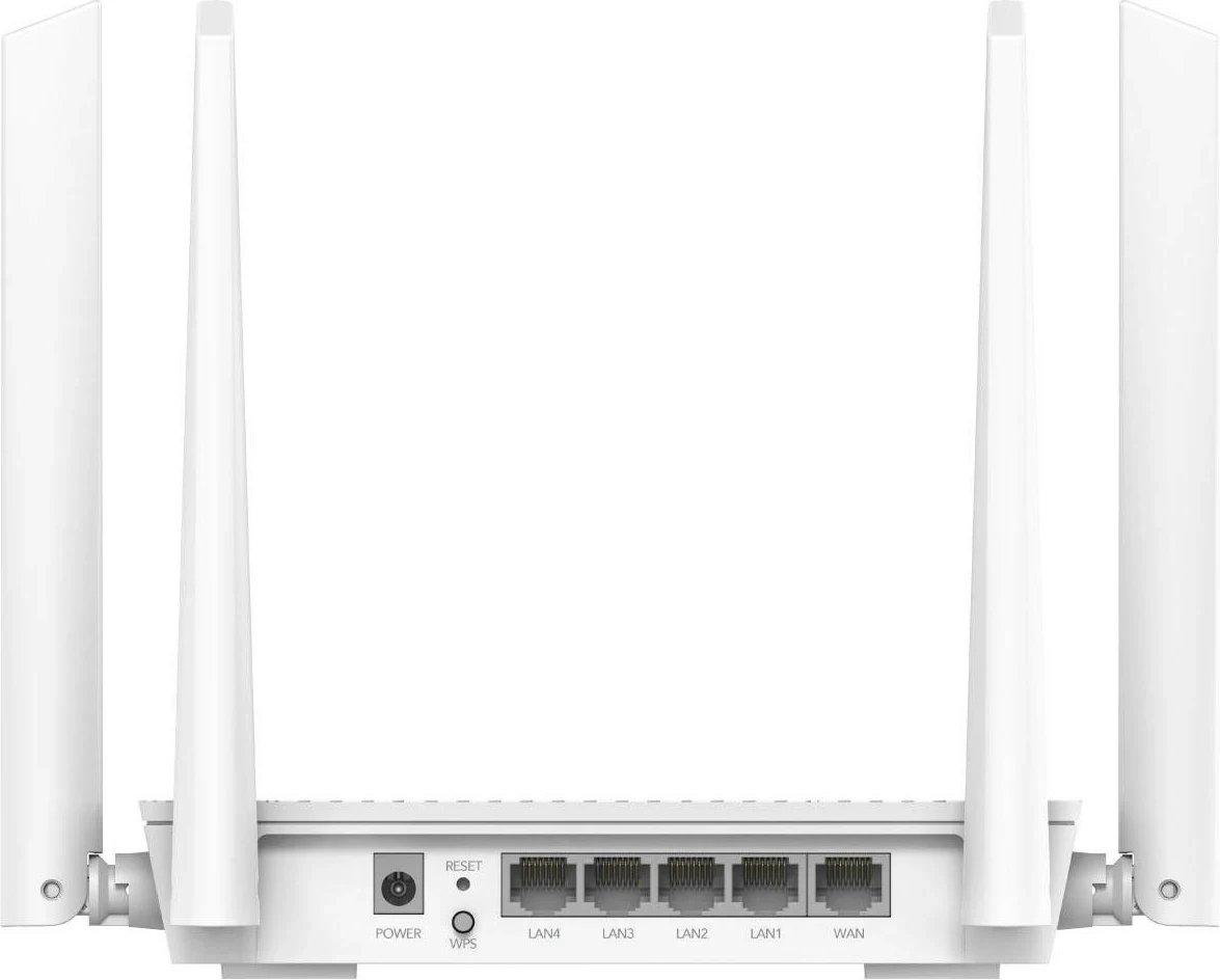 Router Cudy WR3000S, Wi-Fi 6, 5 GHz, 2.4 GHz