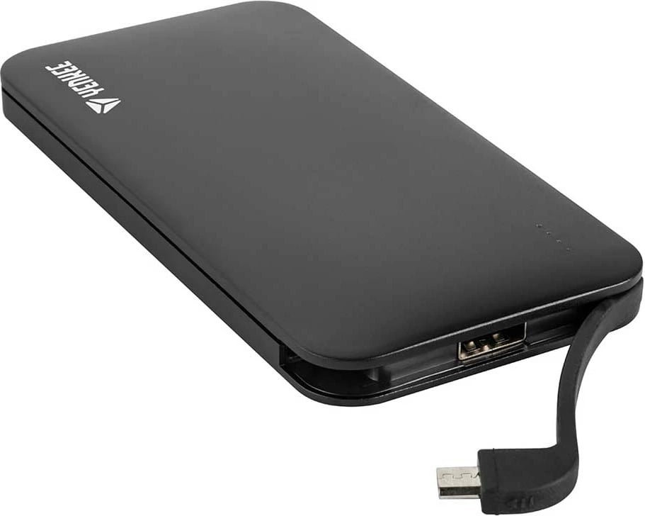 Power Bank Yenkee YPB 0180BK Black