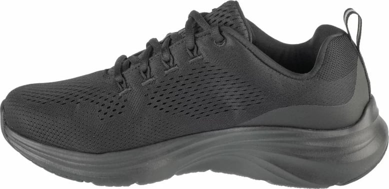 Atlete Skechers për meshkuj, të zeza