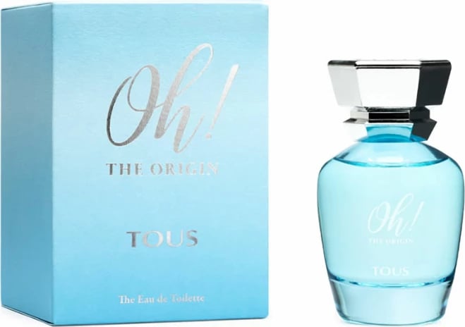 Eau de Toilette TOUS Oh! The Origin unisex 100ml